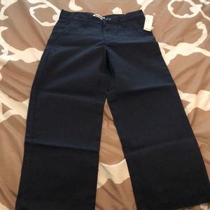 Navy Uniform Pants